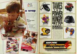 Better Homes & Gardens November 1997 Magazine Article: Page 314