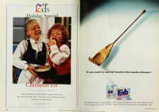 Better Homes & Gardens November 1997 Magazine Article: Page 318