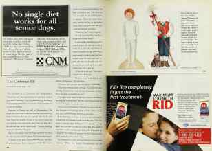 Better Homes & Gardens November 1997 Magazine Article: Page 320