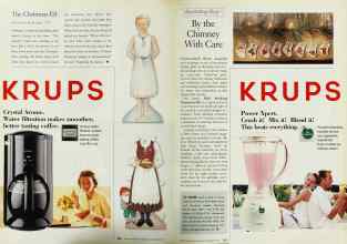 Better Homes & Gardens November 1997 Magazine Article: Page 322
