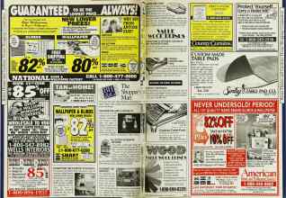 Better Homes & Gardens November 1997 Magazine Article: Page 324