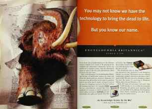 Better Homes & Gardens December 1997 Magazine Article: Page 2