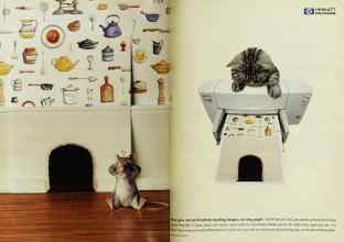 Better Homes & Gardens December 1997 Magazine Article: Page 4