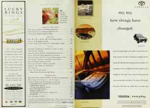 Better Homes & Gardens December 1997 Magazine Article: Page 8