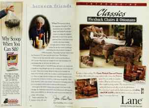 Better Homes & Gardens December 1997 Magazine Article: Page 10