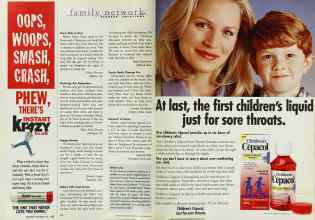 Better Homes & Gardens December 1997 Magazine Article: Page 14