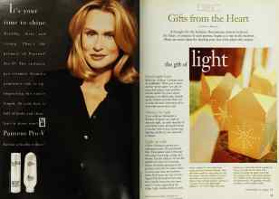 Better Homes & Gardens December 1997 Magazine Article: Page 16