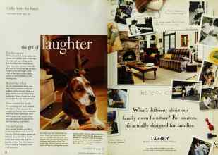 Better Homes & Gardens December 1997 Magazine Article: Page 20