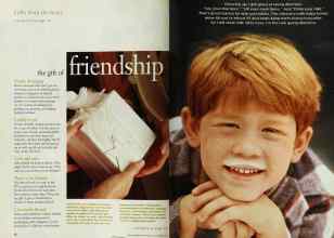 Better Homes & Gardens December 1997 Magazine Article: Page 22