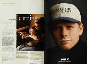 Better Homes & Gardens December 1997 Magazine Article: Page 24