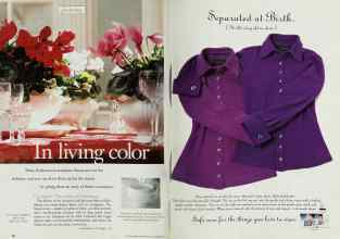 Better Homes & Gardens December 1997 Magazine Article: Page 30