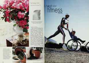 Better Homes & Gardens December 1997 Magazine Article: Page 32