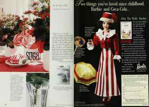Better Homes & Gardens December 1997 Magazine Article: Page 34