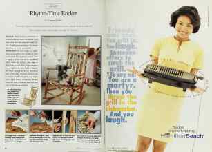 Better Homes & Gardens December 1997 Magazine Article: Page 40