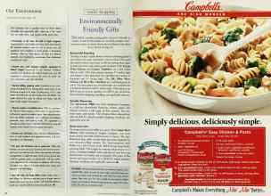 Better Homes & Gardens December 1997 Magazine Article: Page 44