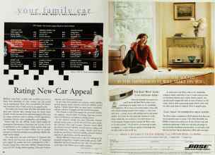 Better Homes & Gardens December 1997 Magazine Article: Page 50