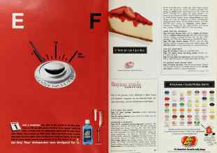 Better Homes & Gardens December 1997 Magazine Article: Page 54