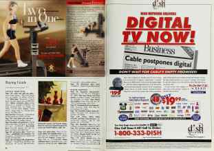 Better Homes & Gardens December 1997 Magazine Article: Page 56