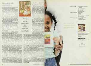 Better Homes & Gardens December 1997 Magazine Article: Page 62