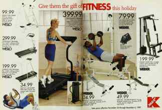 Better Homes & Gardens December 1997 Magazine Article: Page 64