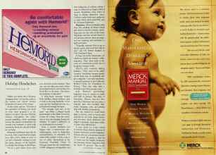 Better Homes & Gardens December 1997 Magazine Article: Page 68