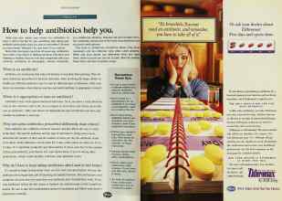 Better Homes & Gardens December 1997 Magazine Article: Pfizer