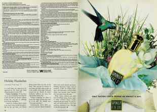 Better Homes & Gardens December 1997 Magazine Article: Page 76