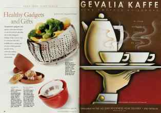 Better Homes & Gardens December 1997 Magazine Article: Page 86