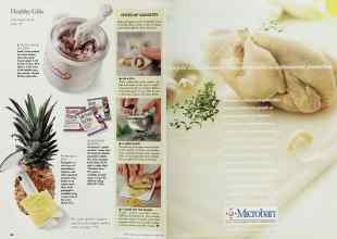 Better Homes & Gardens December 1997 Magazine Article: Page 88