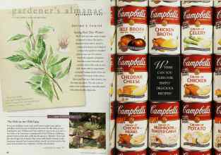 Better Homes & Gardens December 1997 Magazine Article: Page 90