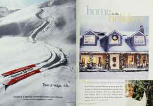 Better Homes & Gardens December 1997 Magazine Article: Page 94