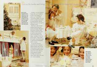 Better Homes & Gardens December 1997 Magazine Article: Page 102