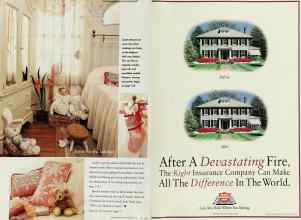 Better Homes & Gardens December 1997 Magazine Article: Page 104