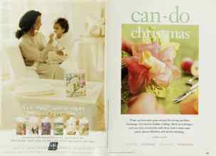 Better Homes & Gardens December 1997 Magazine Article: Page 106