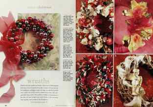 Better Homes & Gardens December 1997 Magazine Article: Page 108