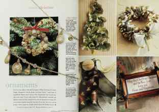 Better Homes & Gardens December 1997 Magazine Article: Page 114