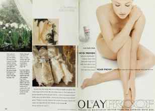 Better Homes & Gardens December 1997 Magazine Article: Page 122