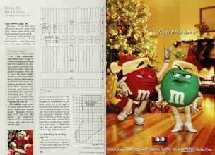 Better Homes & Gardens December 1997 Magazine Article: Page 126