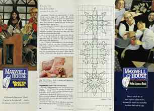 Better Homes & Gardens December 1997 Magazine Article: Page 128