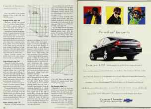 Better Homes & Gardens December 1997 Magazine Article: Page 132