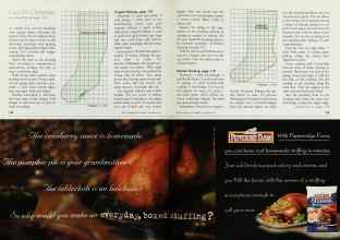 Better Homes & Gardens December 1997 Magazine Article: Page 134