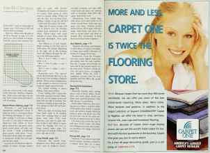 Better Homes & Gardens December 1997 Magazine Article: Page 136