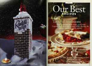 Better Homes & Gardens December 1997 Magazine Article: Page 142