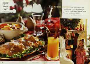 Better Homes & Gardens December 1997 Magazine Article: Page 146
