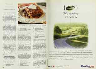 Better Homes & Gardens December 1997 Magazine Article: Page 166