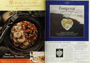 Better Homes & Gardens December 1997 Magazine Article: Page 168