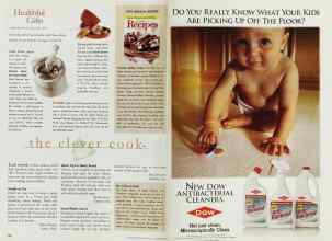 Better Homes & Gardens December 1997 Magazine Article: Page 170