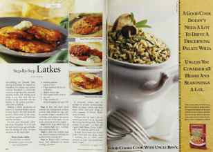 Better Homes & Gardens December 1997 Magazine Article: Page 172