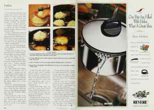 Better Homes & Gardens December 1997 Magazine Article: Page 174