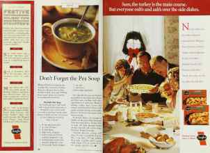Better Homes & Gardens December 1997 Magazine Article: Page 180
